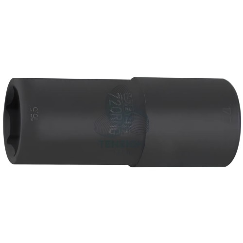 Chiave A Bussola Macchina Per Dadi Ruote Jeep Renegade 1/2" 16,5-17,5mm
