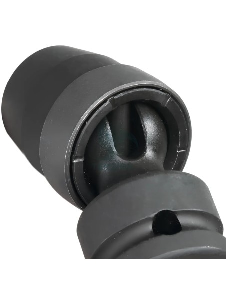 Chiave A Bussola Macchina Serie Snodata 1/2"