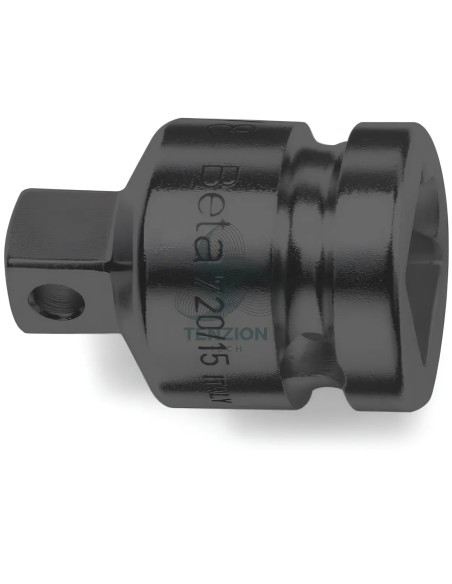 Raccordo Macchina Attacco Quadro Femmina 1/2" Maschio 3/8"