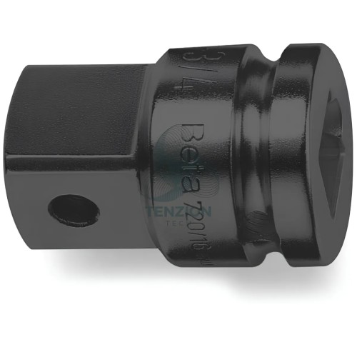 Raccordo Macchina Attacco Quadro Femmina 1/2" Maschio 3/4"
