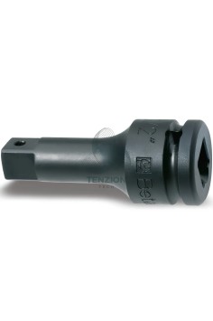 Prolunga Macchina Attacco Quadro Maschio Femmina 1/2" 75mm