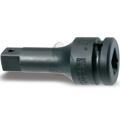 Prolunga Macchina Attacco Quadro Maschio Femmina 1/2" 75mm