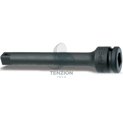 Prolunga Macchina Attacco Quadro Maschio Femmina 1/2" 250mm