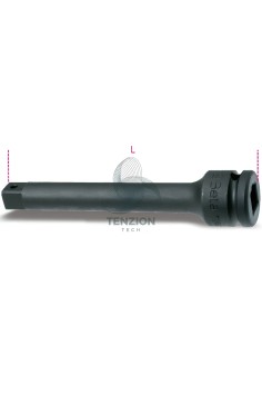 Prolunga Macchina Attacco Quadro Maschio Femmina 1/2" 250mm 2