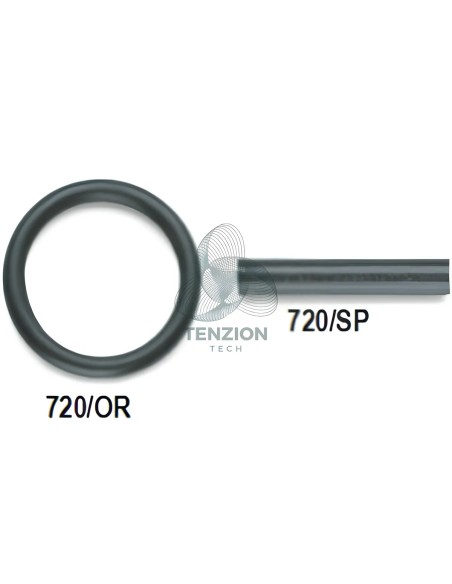 Anello Per Bussole E Accessori Macchina 1/2"