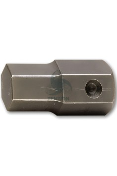 Inserto Macchina Maschio Esagonale Attacco 32mm