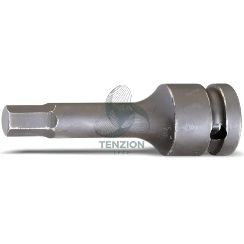 Chiave A Bussola Macchina Maschio Esagonale 3/4"