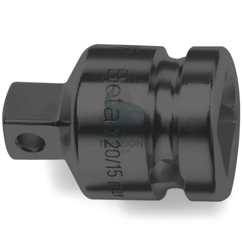 Raccordo Macchina Attacco Quadro Maschio 1/2" Femmina 3/4"