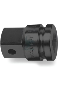 Raccordo Macchina Attacco Quadro Maschio 1" Femmina 3/4"