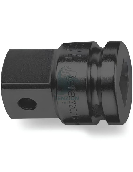 Raccordo Macchina Attacco Quadro Maschio 1" Femmina 3/4"
