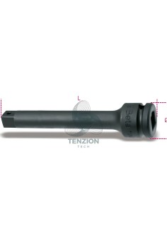 Prolunga Macchina Attacco Quadro Maschio Femmina 3/4" 330mm