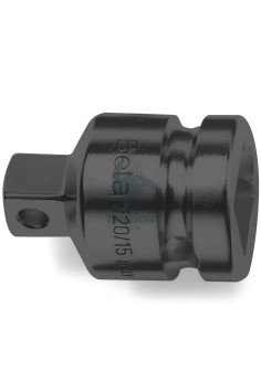 Raccordo Macchina Attacco Quadro Maschio 3/4" Femmina 1"