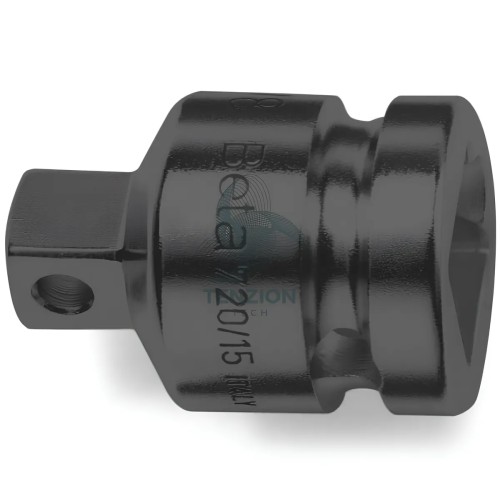 Raccordo Macchina Attacco Quadro Maschio 3/4" Femmina 1"