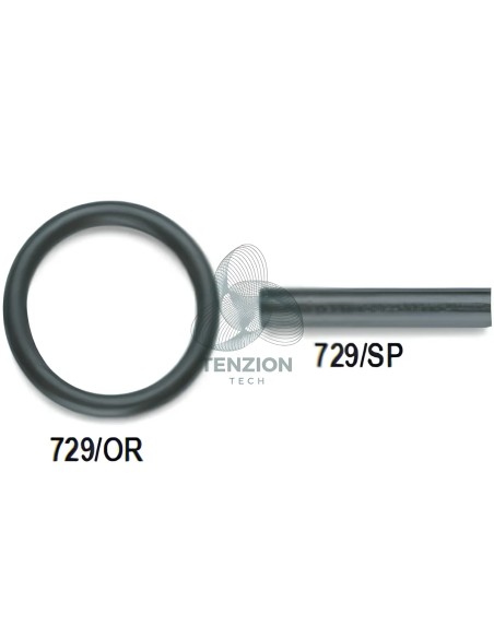 Spina Per Bussole E Accessori Macchina 1" 1.1/2"