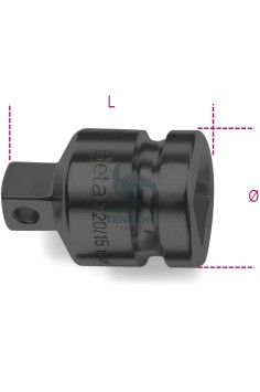 Raccordo Macchina Riduttore 2.1/2" 2