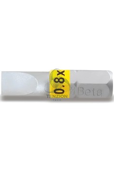 Inserto Colorato Per Viti Con Impronta A Intaglio 1/4"