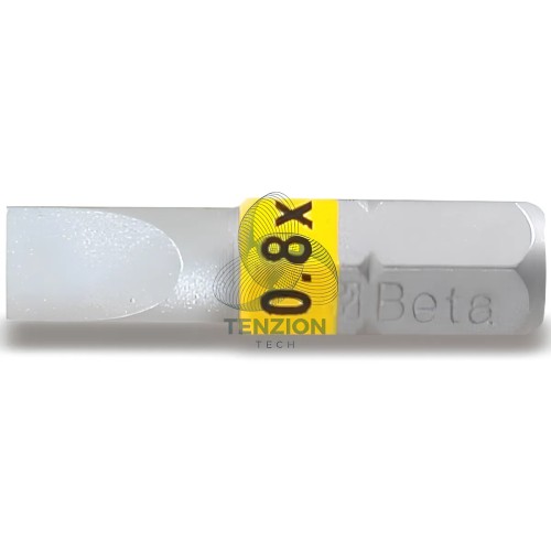 Inserto Colorato Per Viti Con Impronta A Intaglio 1/4"