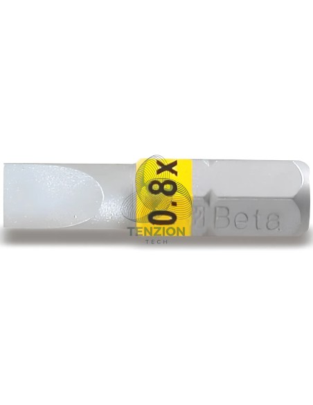 Inserto Colorato Per Viti Con Impronta A Intaglio 1/4"
