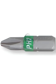 Inserto Colorato Per Viti Con Impronta Croce Phillips 1/4"