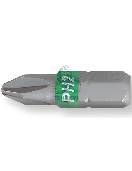 Inserto Colorato Per Viti Con Impronta Croce Phillips 1/4"