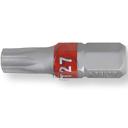 Inserto Colorato Torx 1/4"