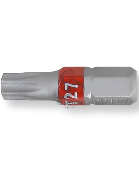 Inserto Colorato Torx 1/4"