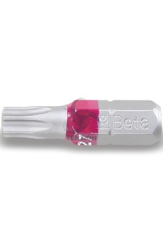 Inserto Colorato Tamper Resistant Torx 1/4"