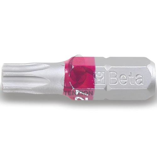 Inserto Colorato Tamper Resistant Torx 1/4"