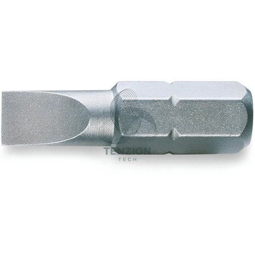 Inserto Per Viti Con Impronta A Intaglio 1/4"