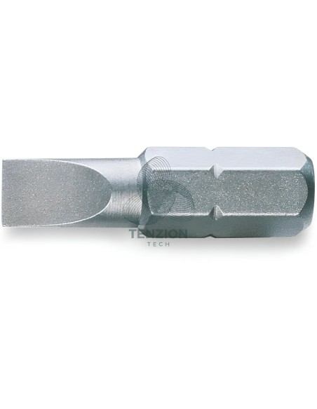 Inserto Per Viti Con Impronta A Intaglio 1/4"