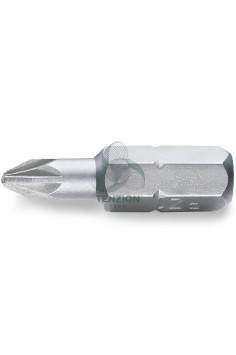 Inserto Per Viti Con Impronta Croce Pozidriv Supadriv 1/4"