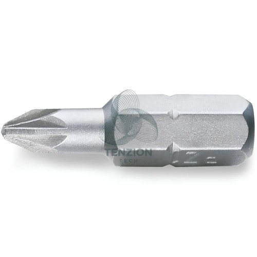 Inserto Per Viti Con Impronta Croce Pozidriv Supadriv 1/4"