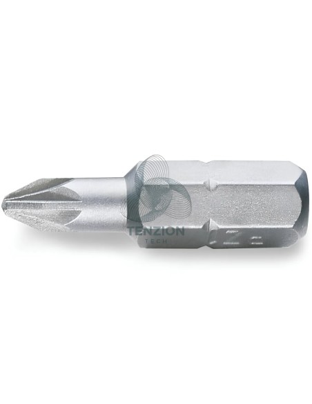Inserto Per Viti Con Impronta Croce Pozidriv Supadriv 1/4"