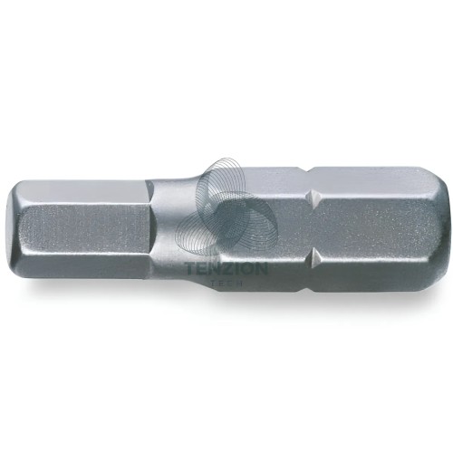 Inserto Maschio Esagonale 1/4"