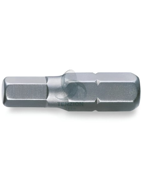 Inserto Maschio Esagonale 1/4"