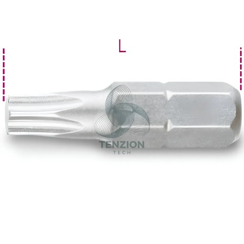 Inserto Torx 1/4"