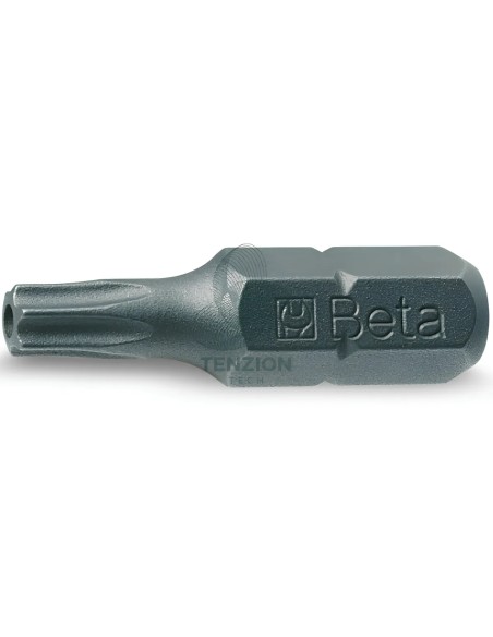 Inserto Tamper Resistant Torx 1/4"