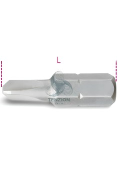 Inserto Tri-Wing 1/4" 2