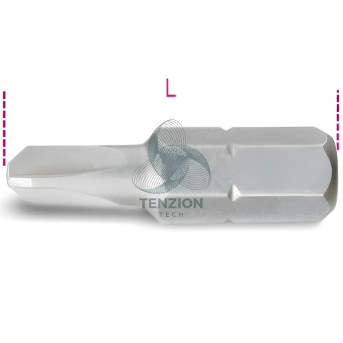 Inserto Tri-Wing 1/4"