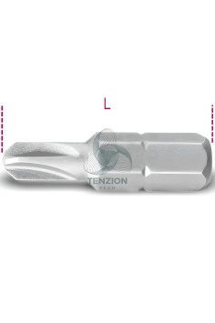 Inserto Torq-Set 1/4" 2