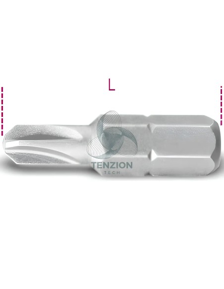 Inserto Torq-Set 1/4"