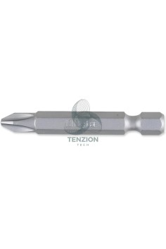 Inserto Per Viti Con Impronta Croce Phillips 1/4"