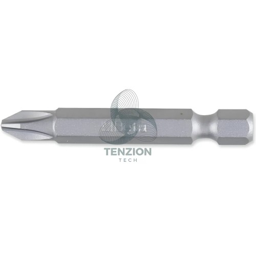 Inserto Per Viti Con Impronta Croce Phillips 1/4"