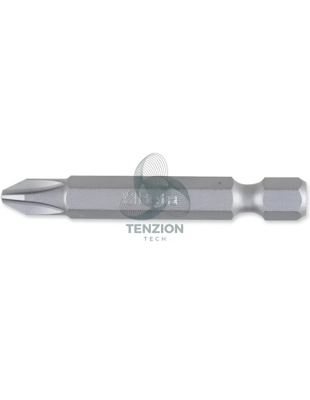 Inserto Per Viti Con Impronta Croce Phillips 1/4"