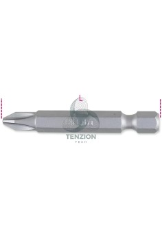 Inserto Per Viti Con Impronta Croce Phillips 1/4" 2