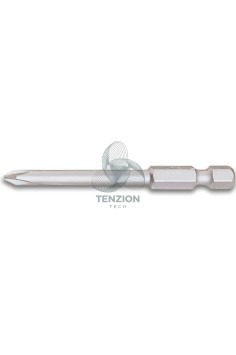 Inserto Per Viti Con Impronta Croce Phillips 1/4"