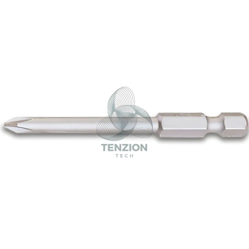 Inserto Per Viti Con Impronta Croce Phillips 1/4"
