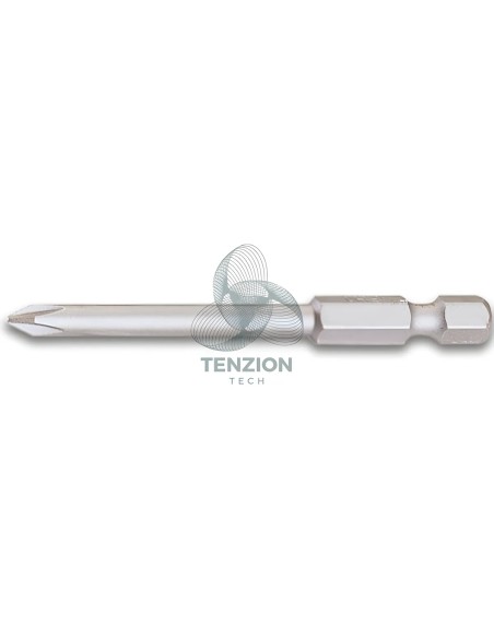 Inserto Per Viti Con Impronta Croce Phillips 1/4"