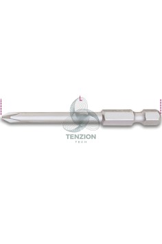 Inserto Per Viti Con Impronta Croce Phillips 1/4" 2