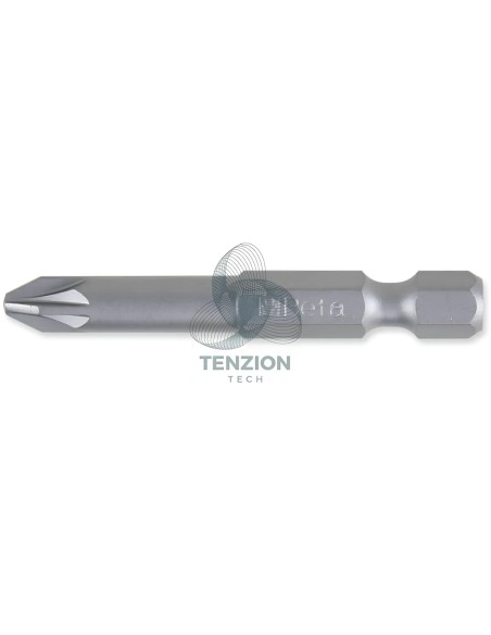 Inserto Per Viti Con Impronta Croce Pozidriv Supadriv 1/4"